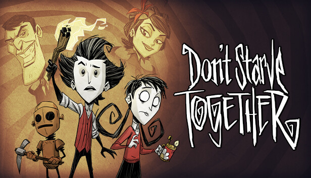 Don't Starve Together dedicated game server hosting