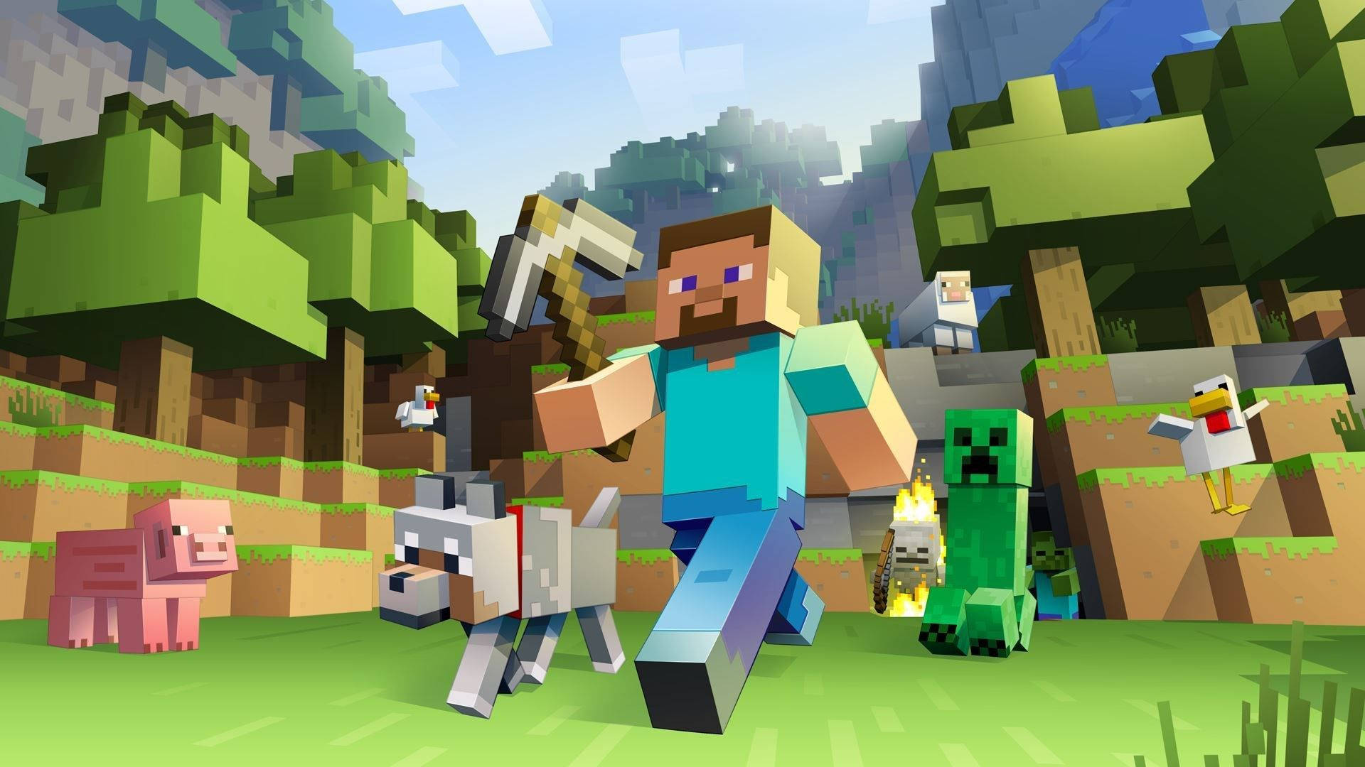 Minecraft: Java Edition server hosting