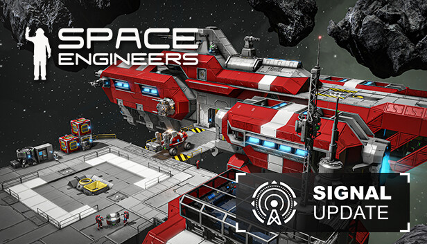 Space Engineers dedicated game server hosting