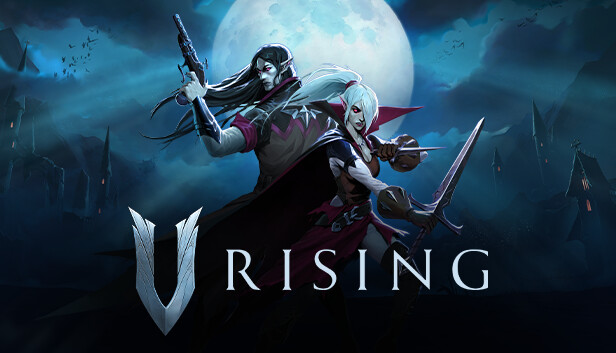 V Rising dedicated game server hosting